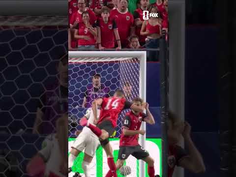 AUSTRIA DREW LEVEL LATE IN STOPPAGE TIME TO STAY ALIVE FOR THE KNOCKOUT STAGE