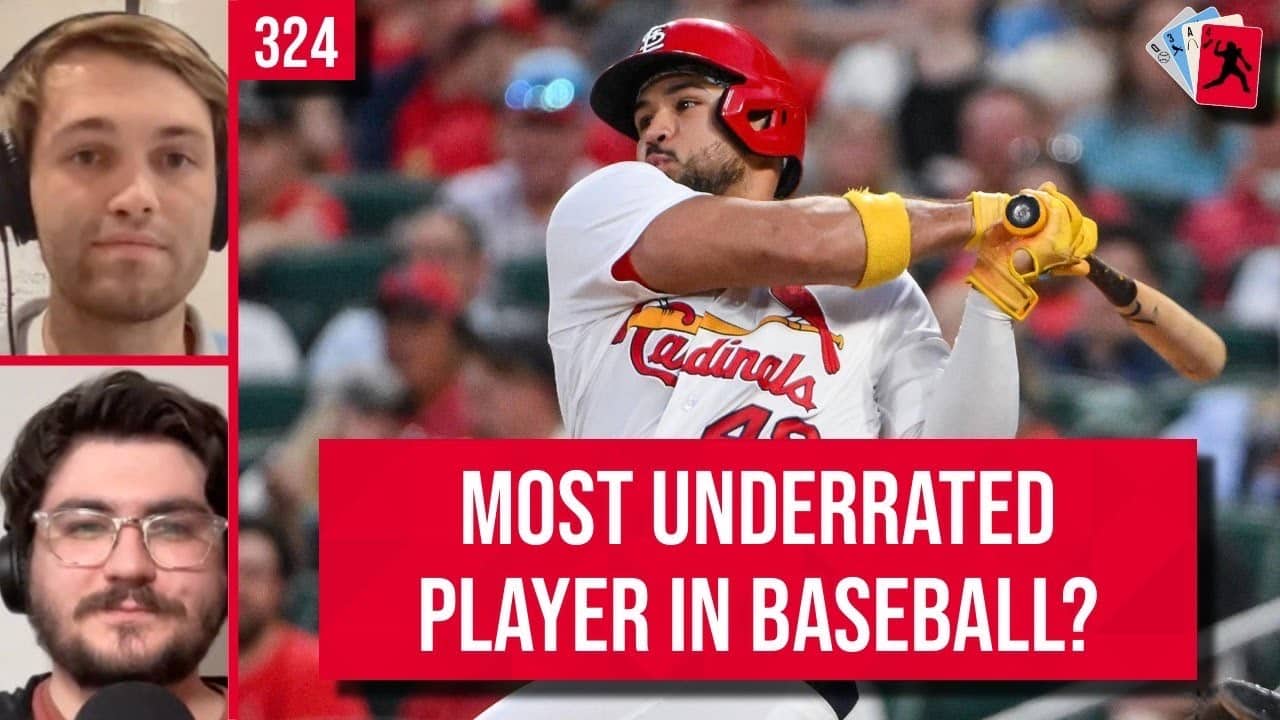 Is Ivan Herrera the Most Underrated Player in Baseball? - Brewers Series Recap | 324