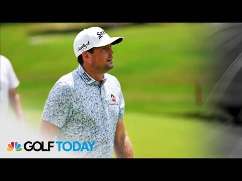 U.S. Ryder Cup team has 'delicious' story brewing after FedEx St. Jude | Golf Today | Golf Channel