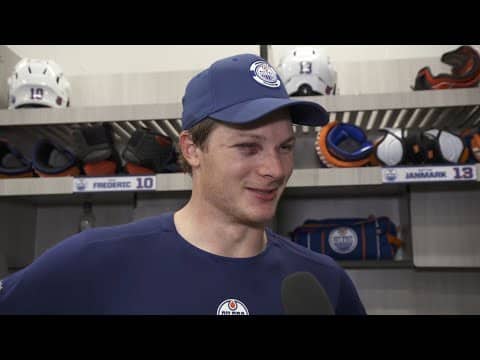 PRE-RAW | Trent Frederic 11.12.25