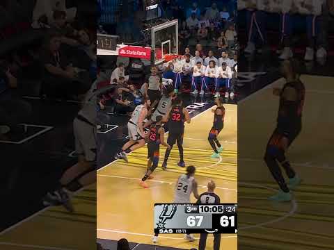 Castle to Kornet 📺 NBA on Prime