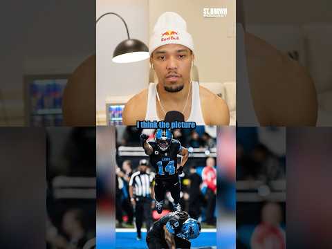 Amon-Ra St. Brown’s favorite TD celebration of the 2025 season 🕸️