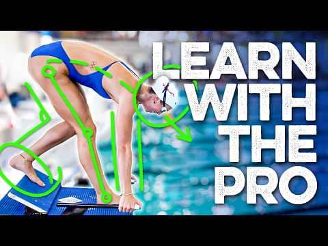 How to Dive Like GRETCHEN WALSH | Full Analysis