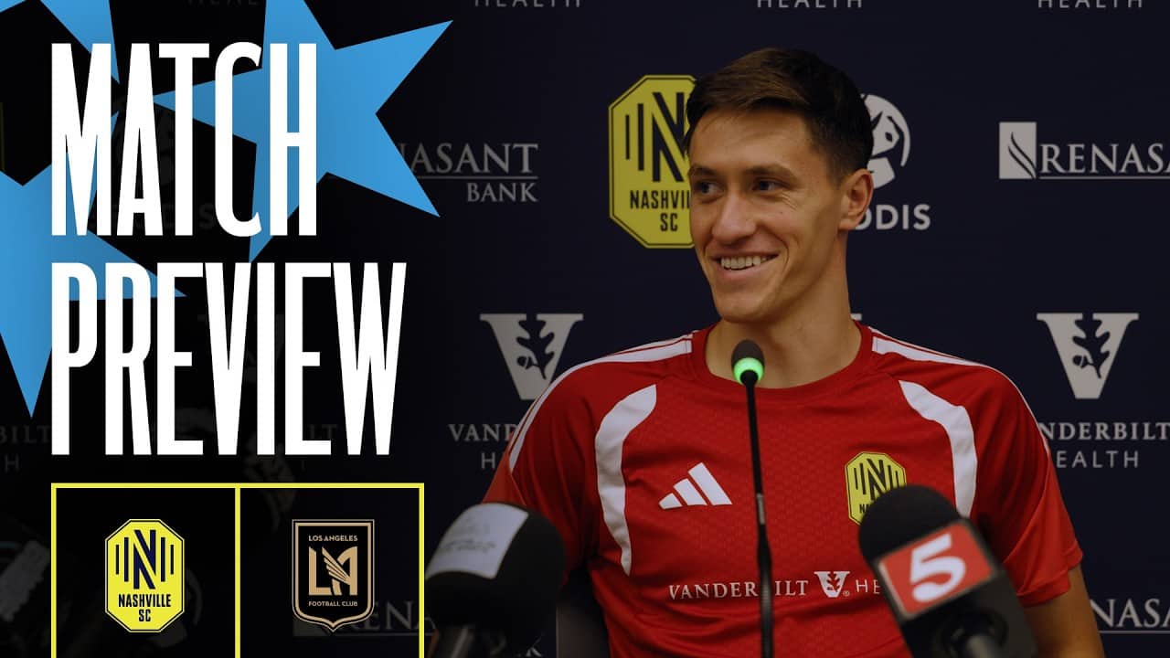 Brian Schwake | Match Preview vs. LAFC
