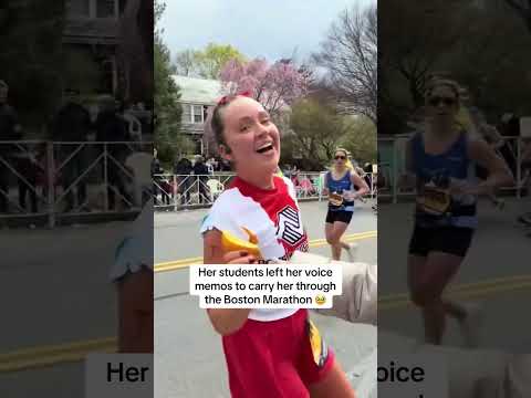 This is so wholesome ❤️ (via @janekathryn7/TT)