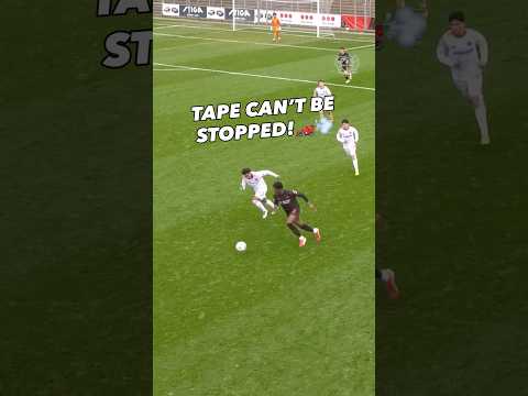Pure magic from Tape!😮‍💨✨ #bayer04 #football #werkself