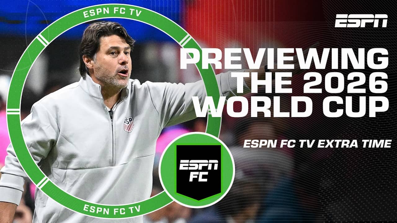 What would be the worst result for the USMNT at the World Cup? | ESPN FC Extra Time