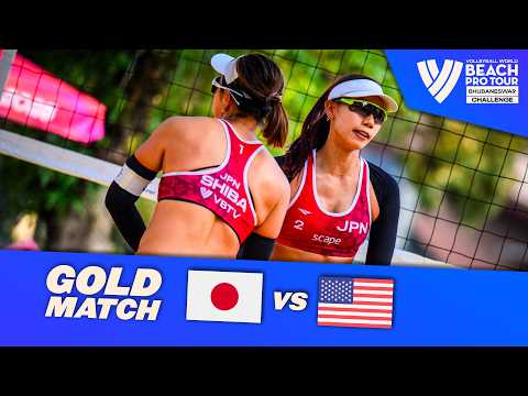 Shiba/Reika vs. Durish/Koenig - Bronze Match Highlights | Bhubaneswar 2026 #BeachProTour