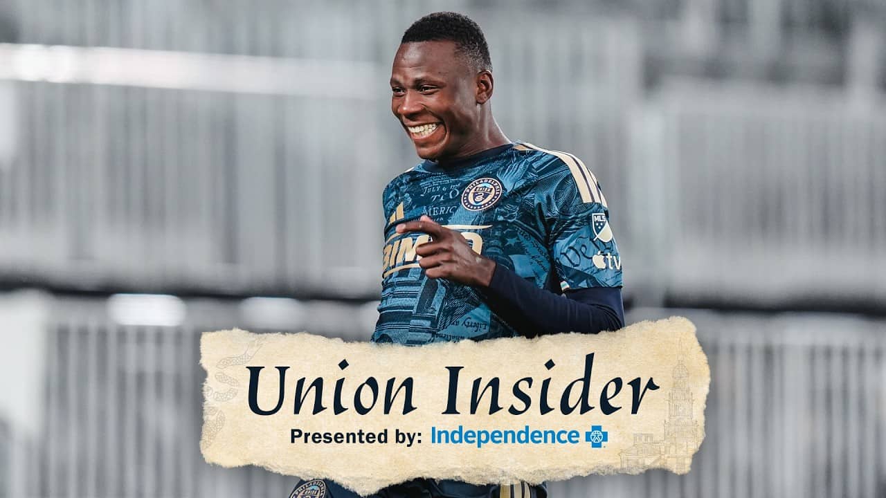 The Union's Point Streak Hits the Road | Union Insider Presented by Independence Blue Cross
