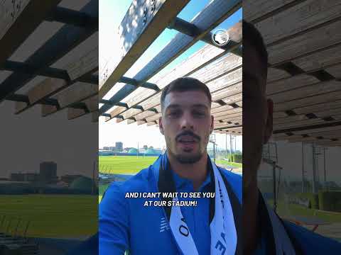 Un messaggio da Gianluca 📲 #gaetano #atalanta