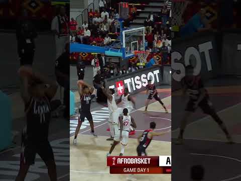 Angola basketball was unreal in 2025 🔥🇦🇴 #AfroBasket