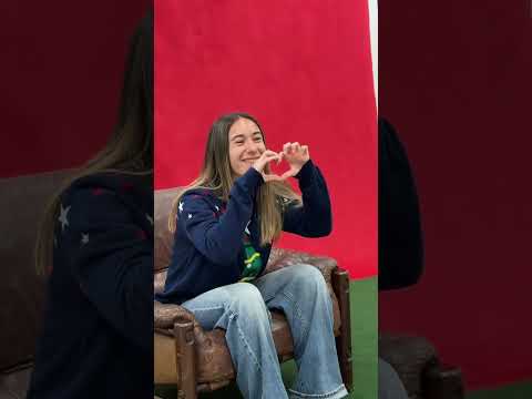 The pretty Christmas of Júlia