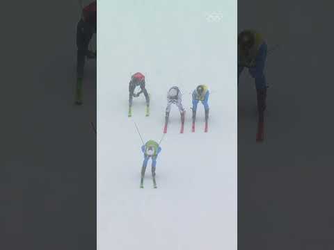 Italy's Simone Deromedis has done it! 🥇🤩🇮🇹