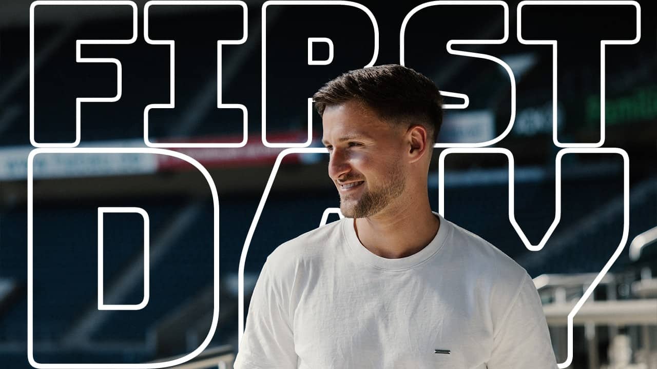 Hi, Enzo Leopold👋 | First Day | FohlenInsights