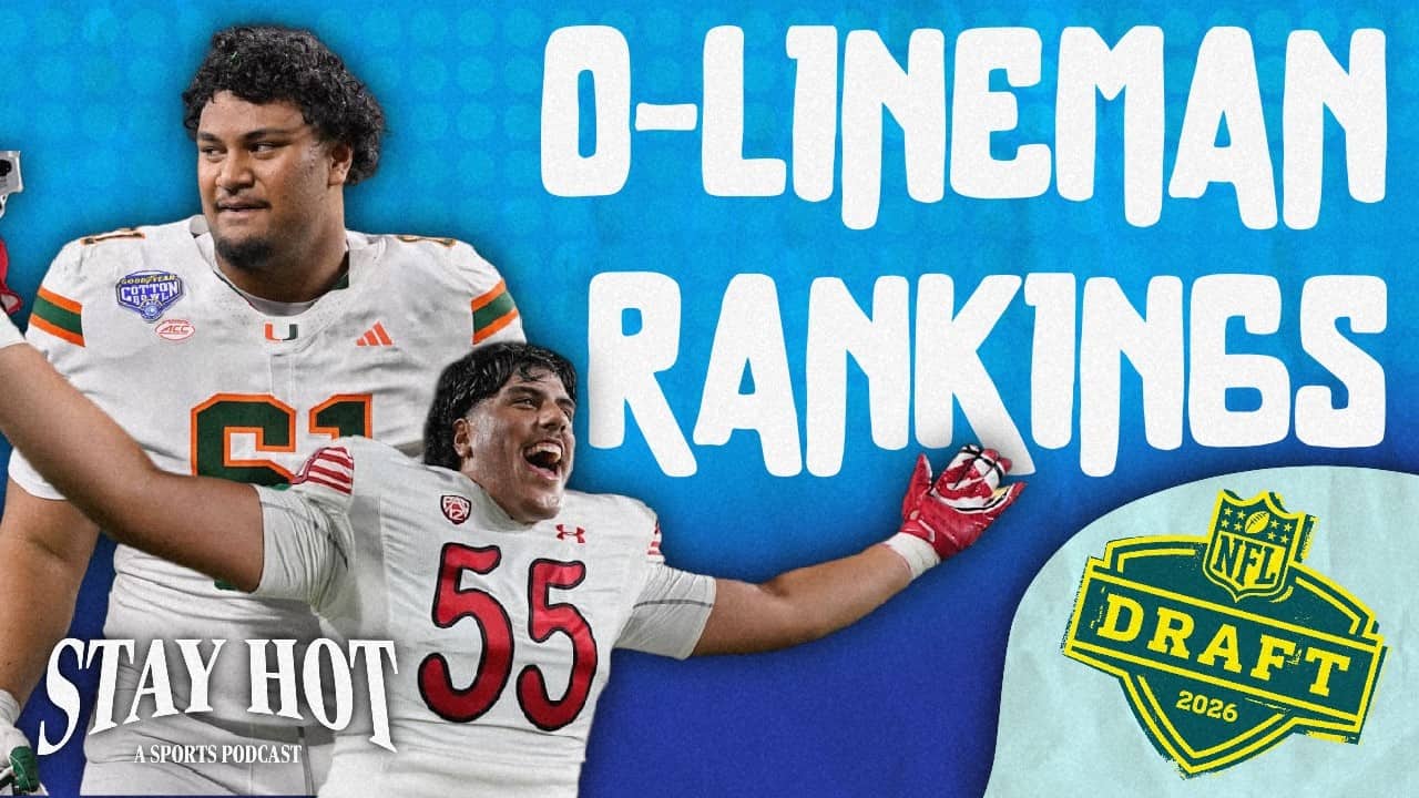 Reviewing the 2026 Offensive Line Class
