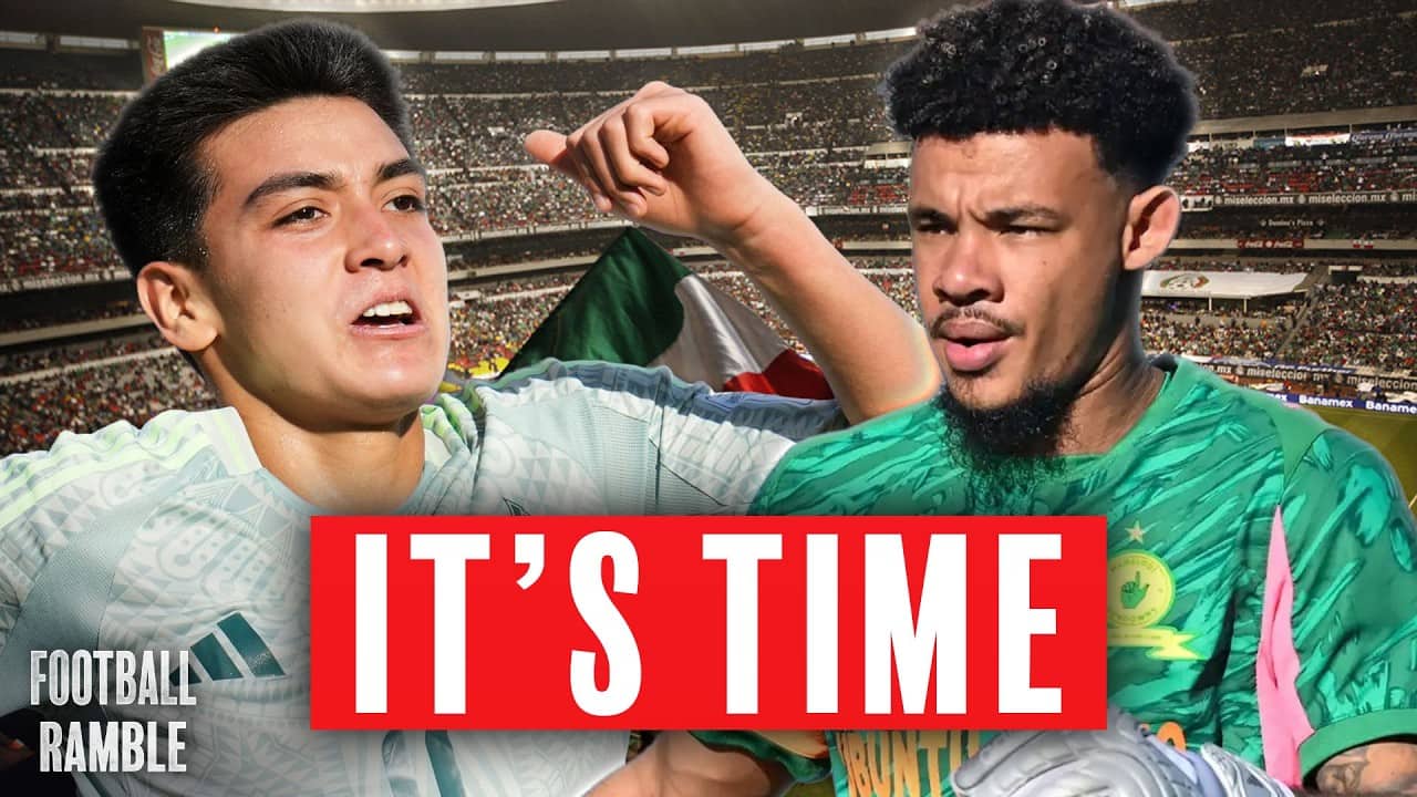 We're set for a CLASSIC World Cup opening match | 2026 FIFA World Cup | Football Ramble