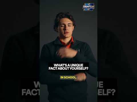 Get to know top prospect Chase Reid