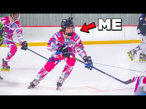 I Joined The Columbus Heat