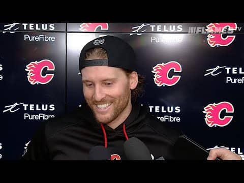 Post-Game | Blake Coleman - 26.10.25