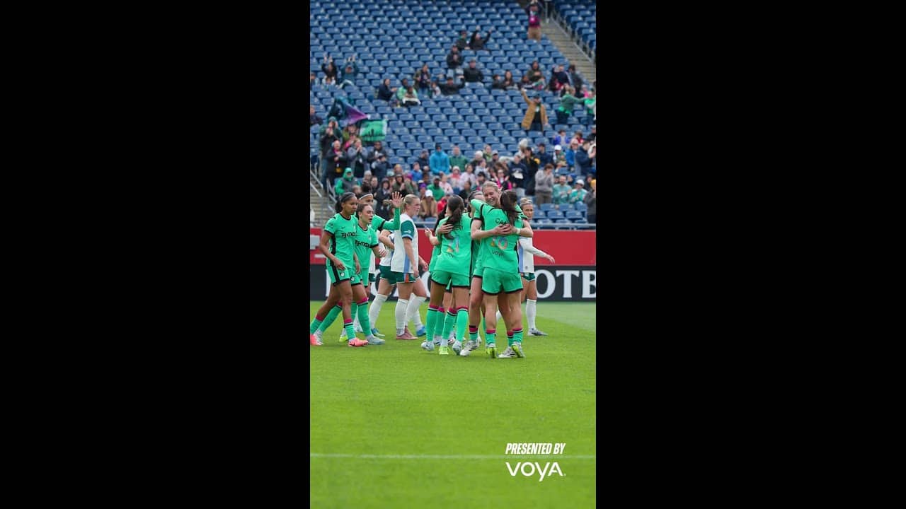 Nichelle Prince scores vs. Denver Summit FC