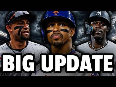 The Twins Just Made SHOCKING MOVE!!? Mets CRAZIEST Inning Ever, Guardians Breakout STARS? (Recap)
