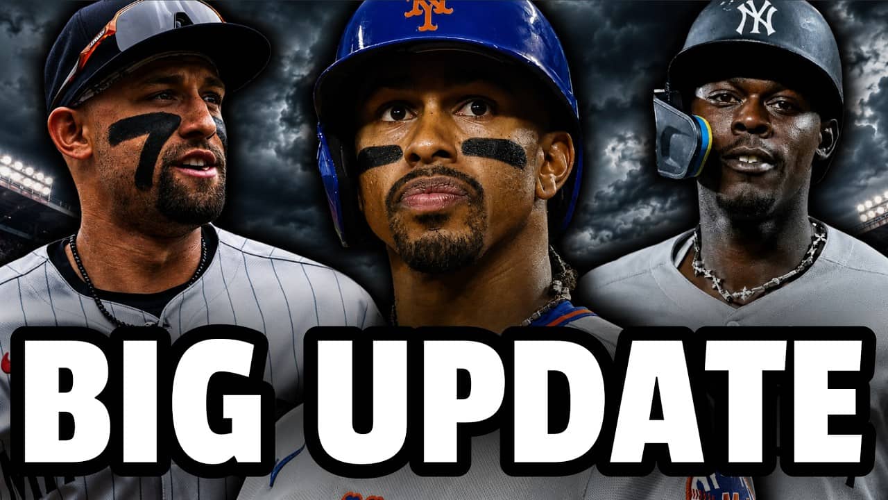 The Twins Just Made SHOCKING MOVE!!? Mets CRAZIEST Inning Ever, Guardians Breakout STARS? (Recap)