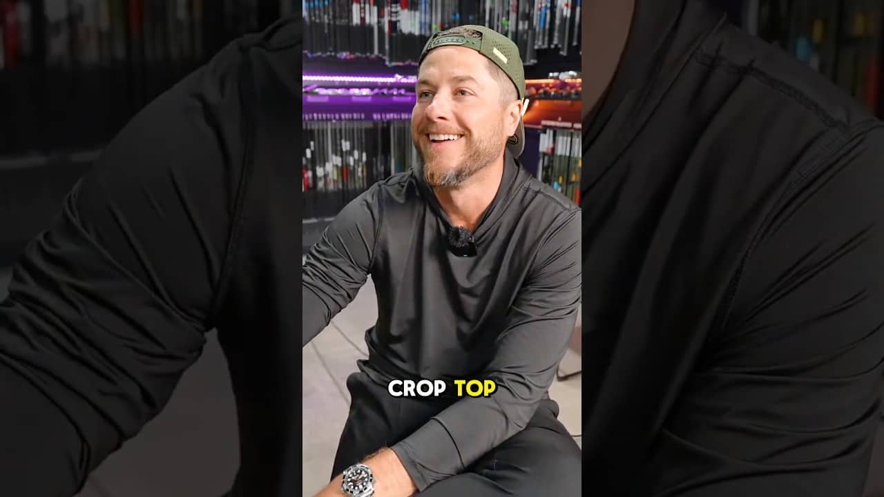 Need to know: have you ever seen a cart GUY on the course?