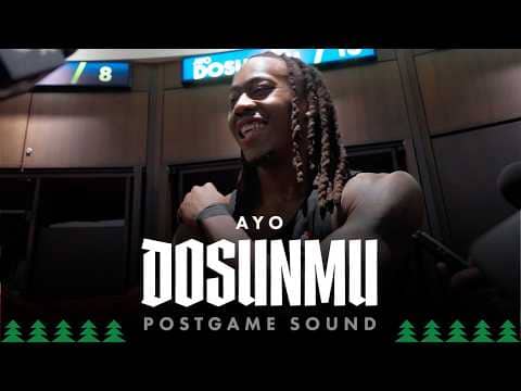 “This City Is Already Embracing Me.” | Ayo Dosunmu Postgame Sound | 2.9.26