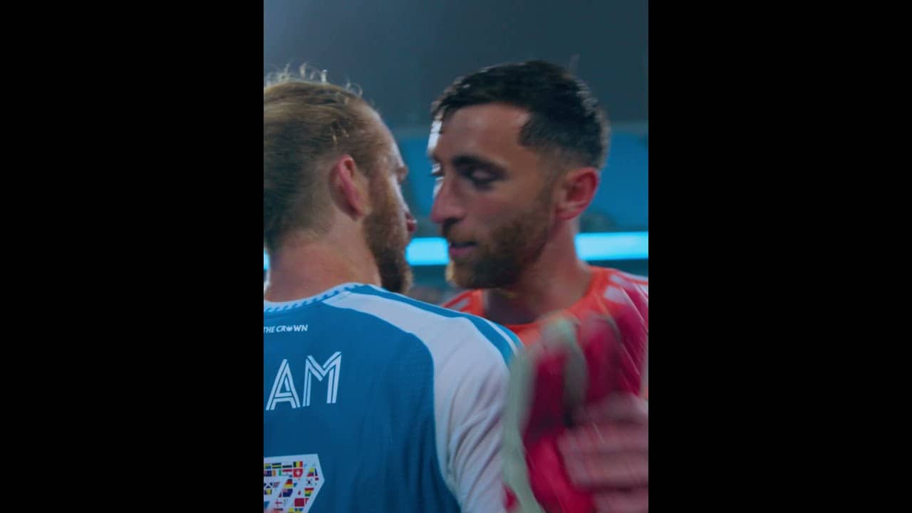 #TimReam 🤝 #MattTurner #USMNT
