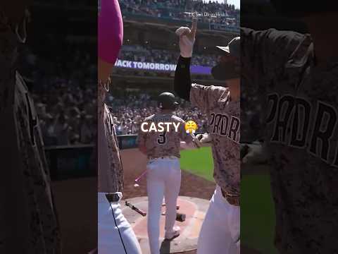 Battled it out 😤 #mlb #padres #homerun #highlights #sports #baseball #sandiegopadres