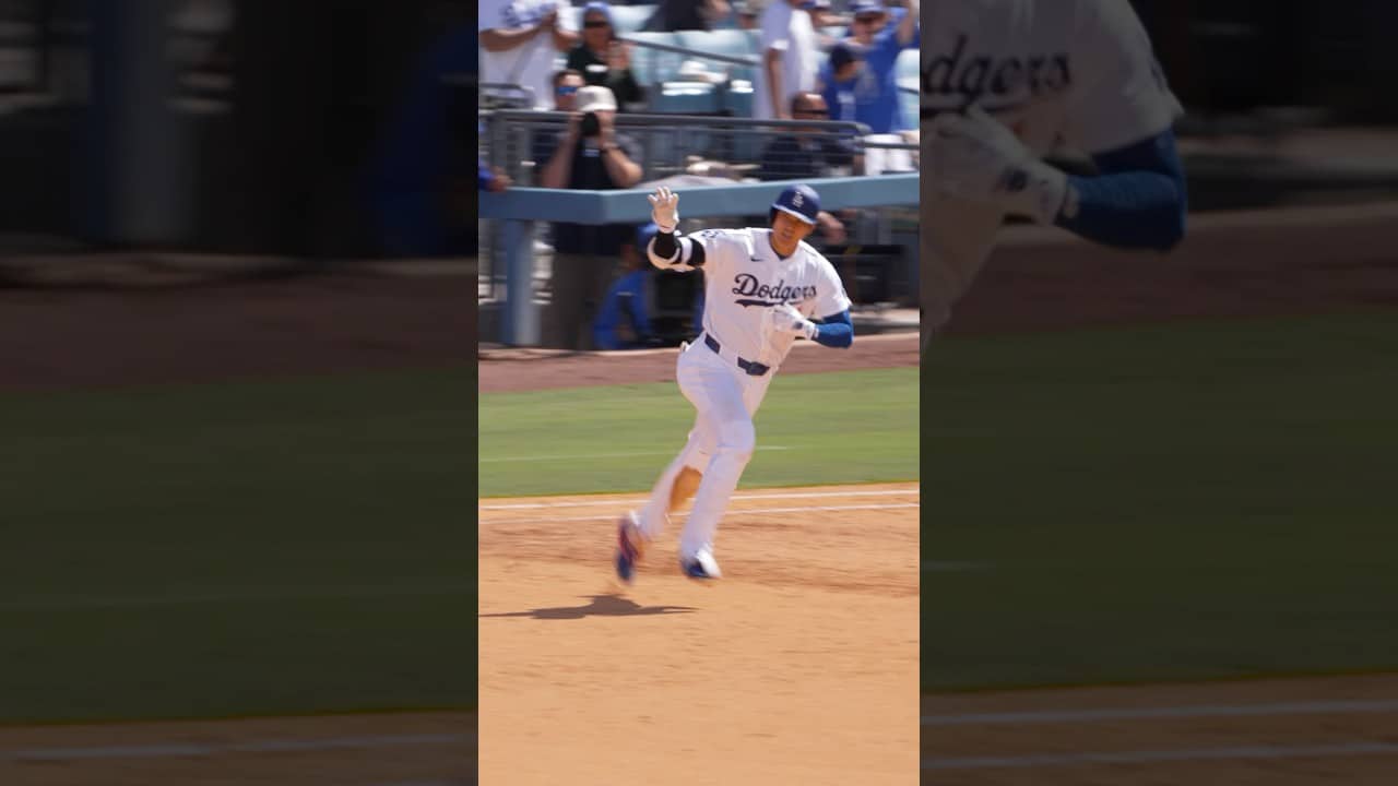 So much talk about the Ohtani rule. We get it, Ohtani rules. #dodgers #sports #losangeles