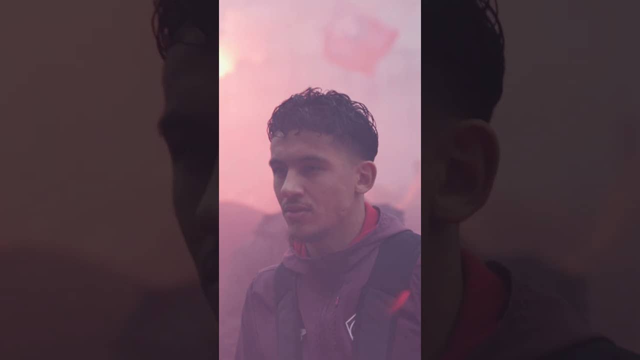 Bien arrivés et prêts pour un dernier combat ⚔️