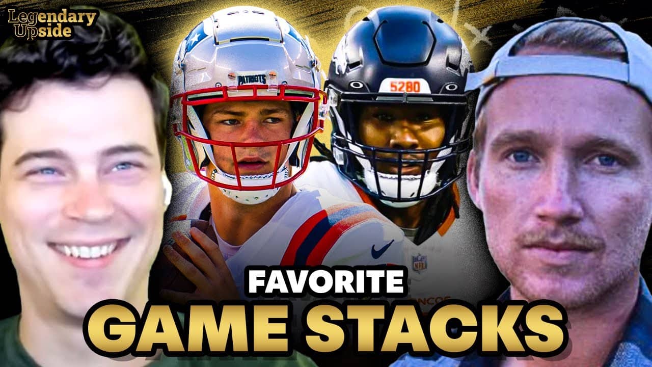 That's Fair  w/ Sam Sherman - Favorite Game Stacks
