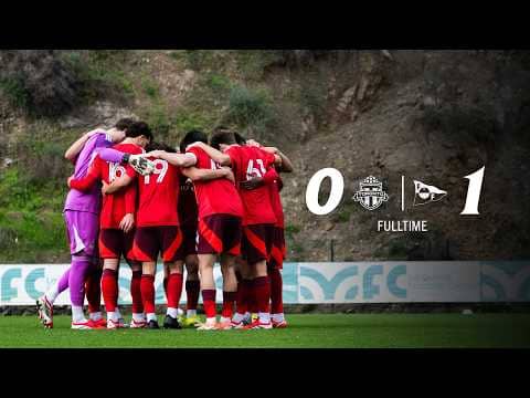 MATCH HIGHLIGHTS: Toronto FC vs. Fredrikstad FK | February 11, 2026