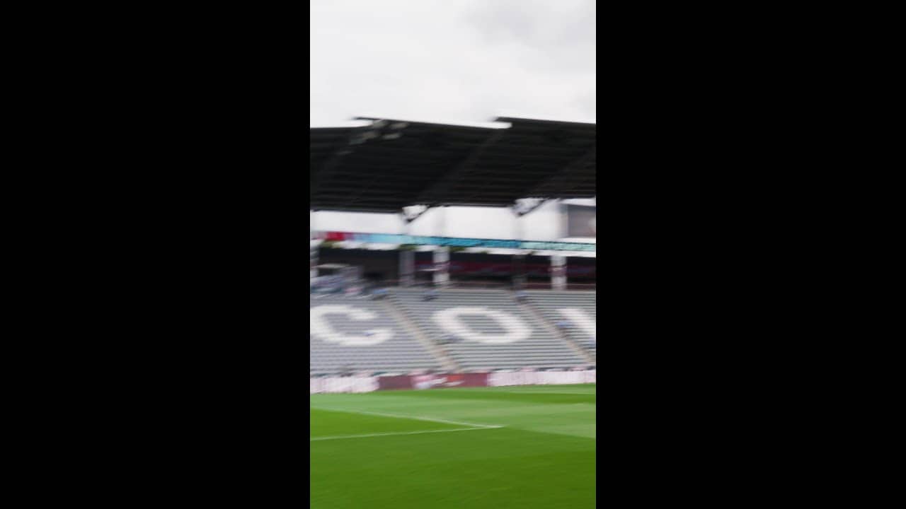 Ready for Matchday 👊