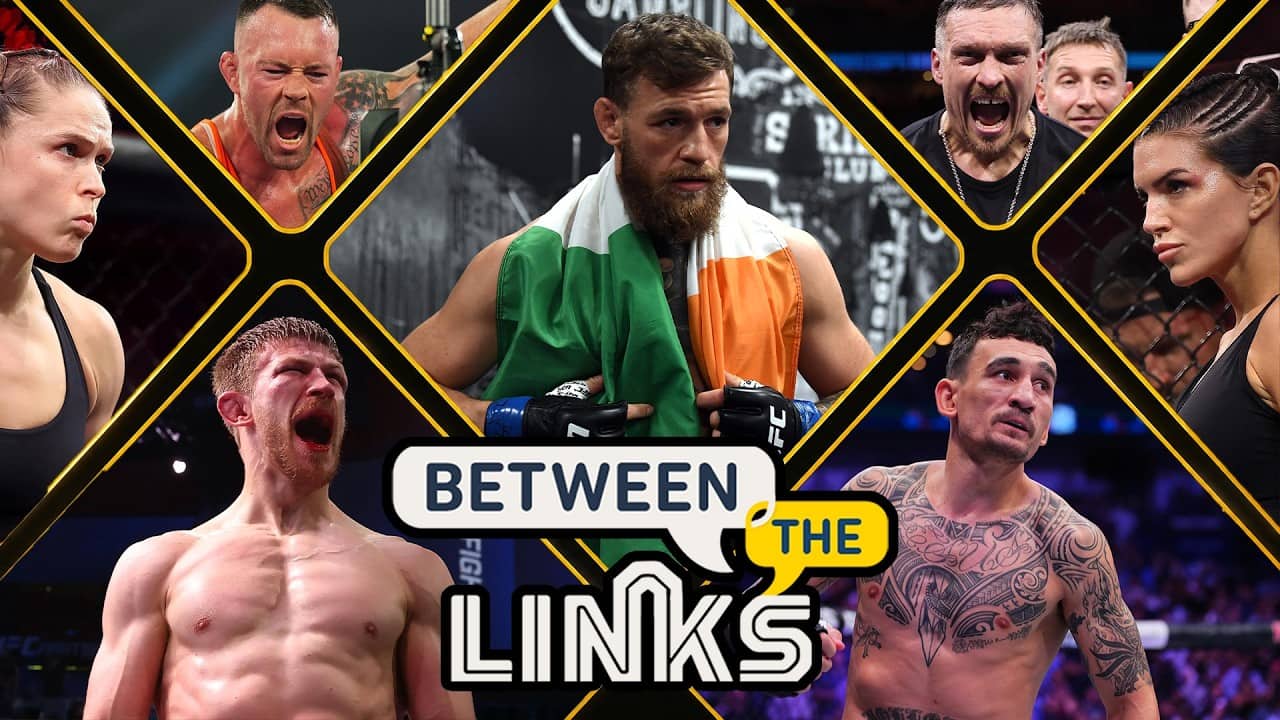 BTL | REACTION To Rousey vs. Carano Numbers, McGregor vs. Holloway 2, Colby Covington Retires