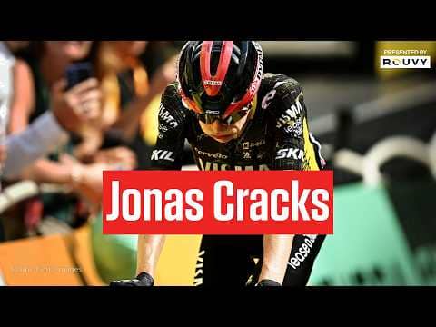 How The Tour de France 2026 Exploded On Tourmalet In Stage 6