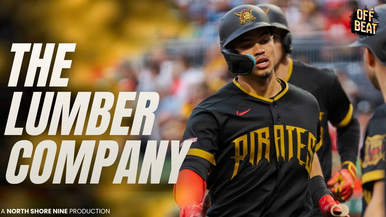 Pirates Offense Is Reaching Lumber Company Levels