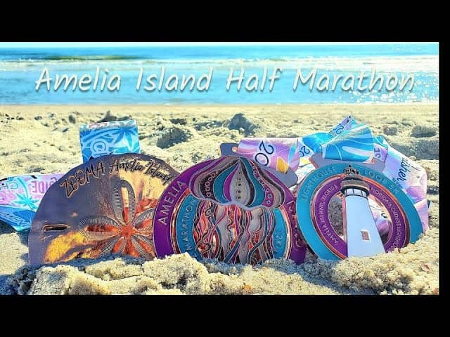 Amelia Island Half Marathon 2022