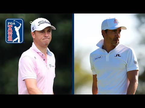 Justin Thomas on the Skins Game, Every Tuesday with Camilo Villegas | The Drop