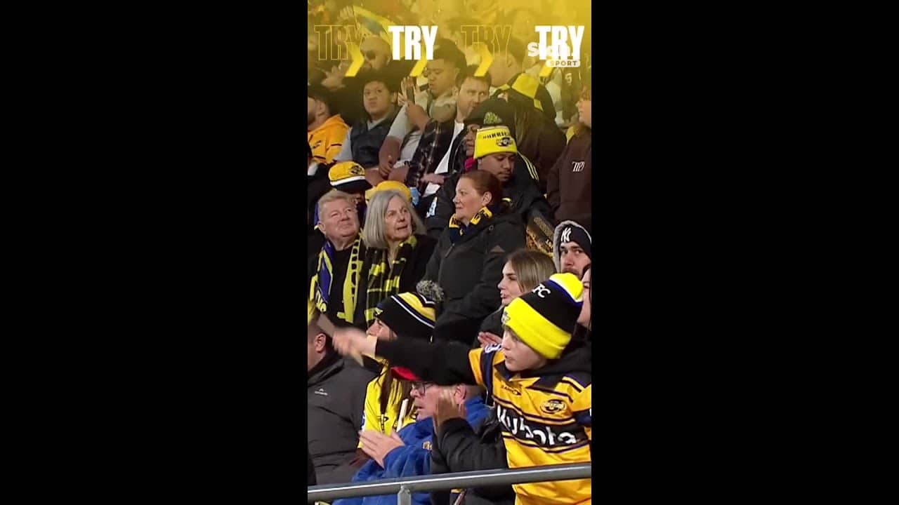 Try | Love 29' | Hurricanes vs Highlanders