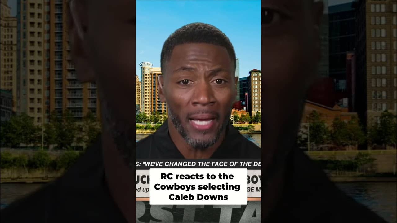 Was Caleb Downs a good pick for the Cowboys? š¤