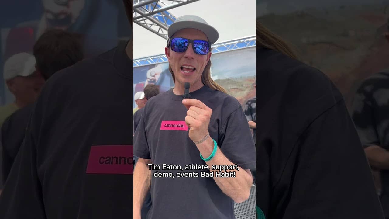 Did you hear your FAVORITE Cannondale get called?! 🤩 #shorts