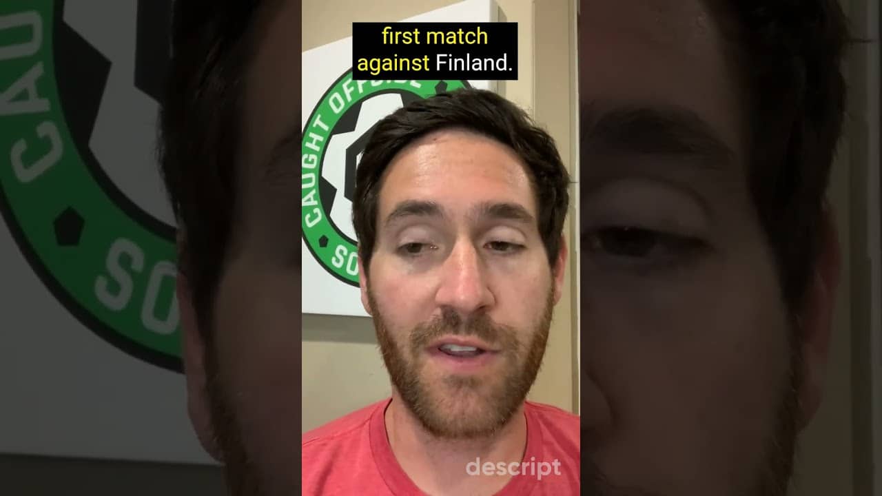 This week on Caught Offside...