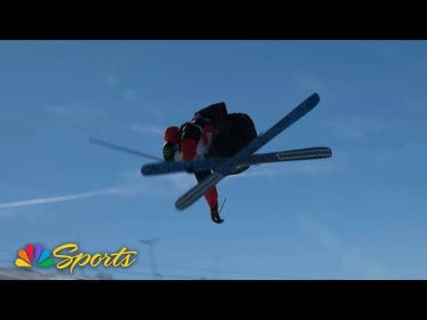 Troy Podmilsak wins Steamboat ski big air to secure Team USA spot | NBC Sports