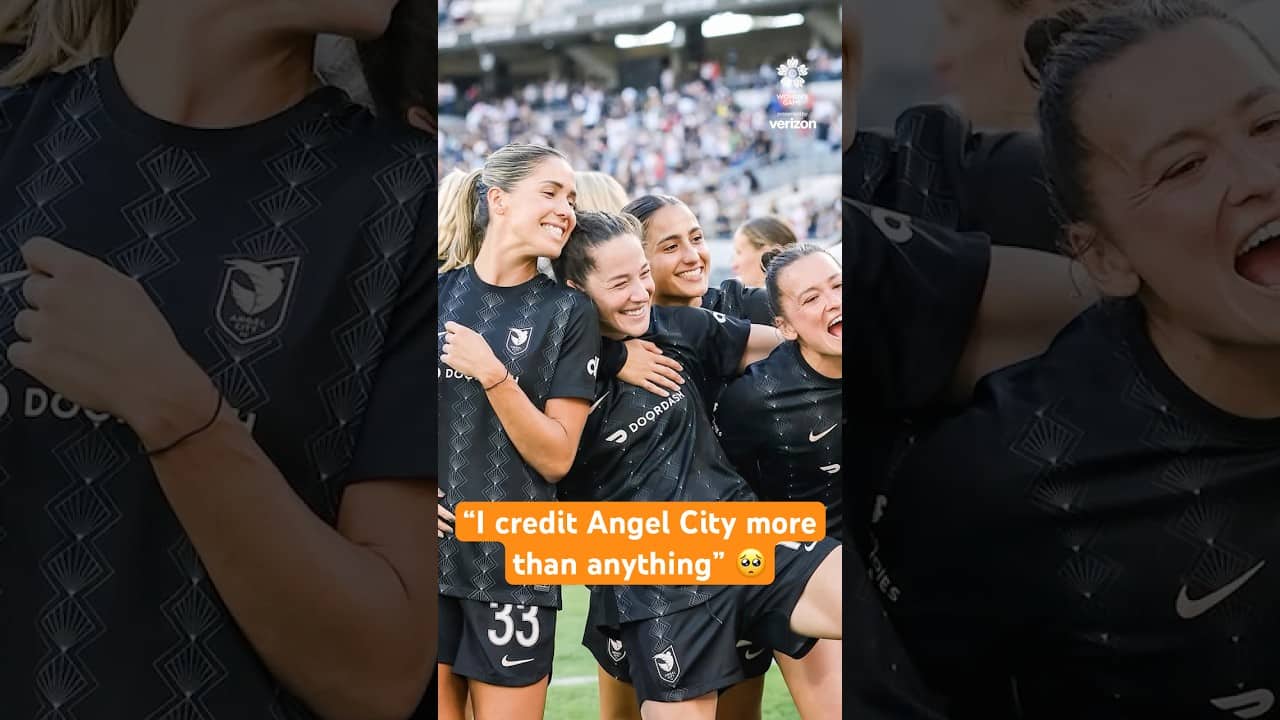 How Angel City Impacted Paige Nielsen✨