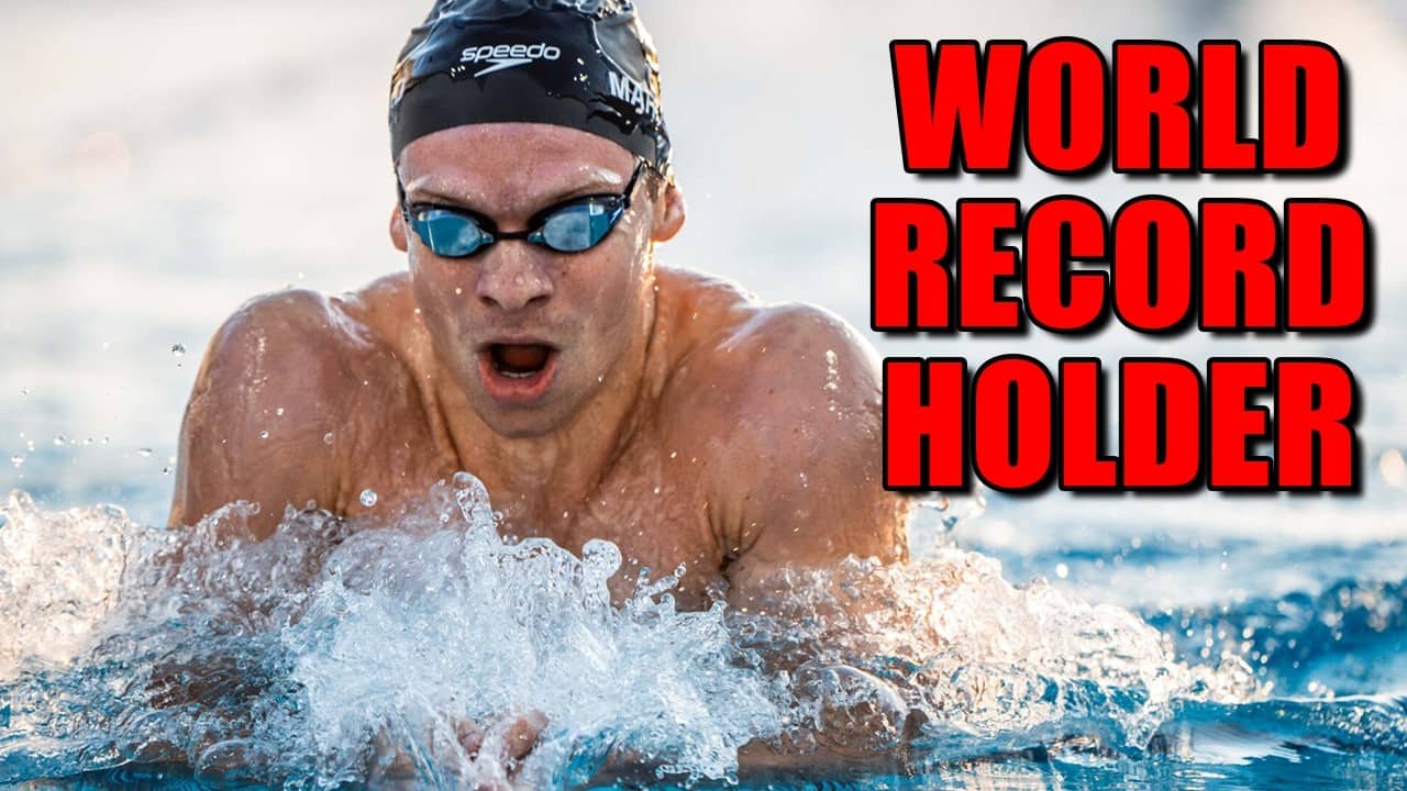 Men's 400 IM (Marchand, 4:09.33) - 2026 Fort Lauderdale Open