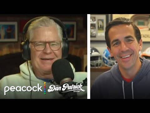 Albert Breer: Cowboys can take 'a big swing in 2026' after trades | Dan Patrick Show | NBC Sports
