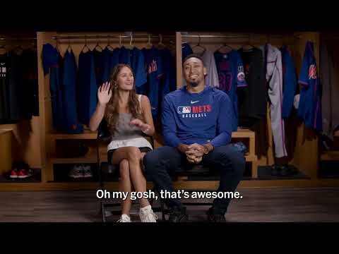 Edwin Díaz gives us the inside scope on his incredibly fast eephus pitch 😉 GEICO’s #gamedayrelief