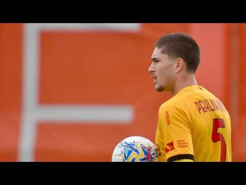 Lecce-Roma 0-3 | HL Primavera 1 2025/26